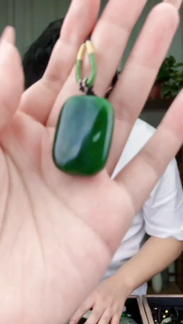 未镶嵌和田玉挂件拍一发一，多样性发货！