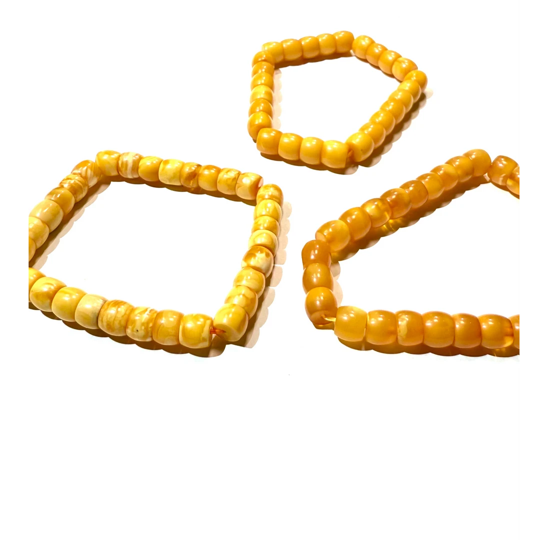 铭昌福精品蜜蜡手串多样性发其一（7mm）41031-1