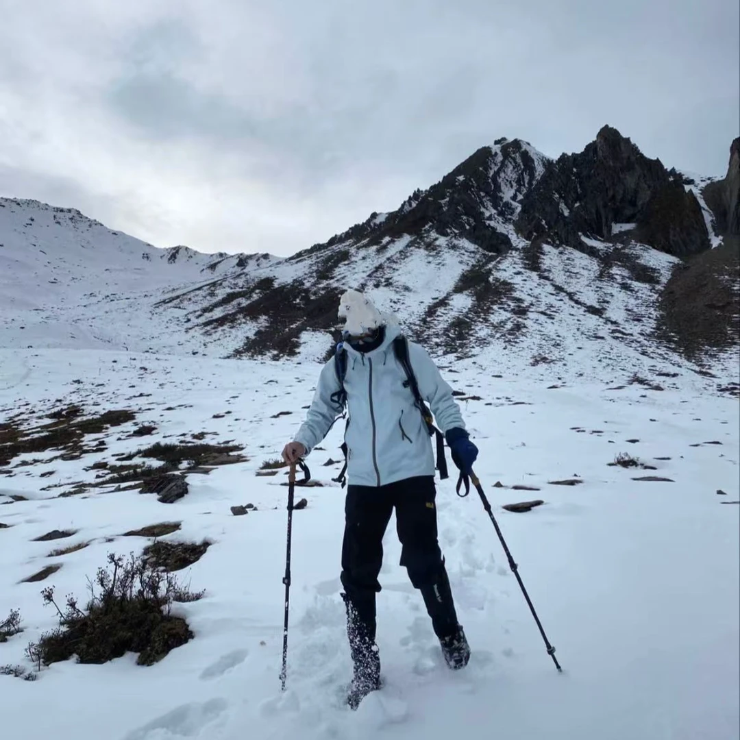 冬季爆款户外休闲舒适MC男女款羽绒服  36 4