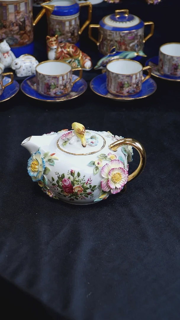 瓷米多家中古器物如图所示174