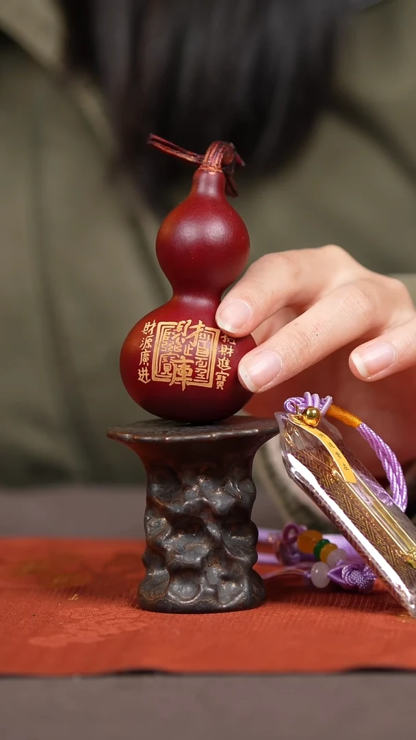 【闪购商品】422号葫芦摆件挂件脖挂