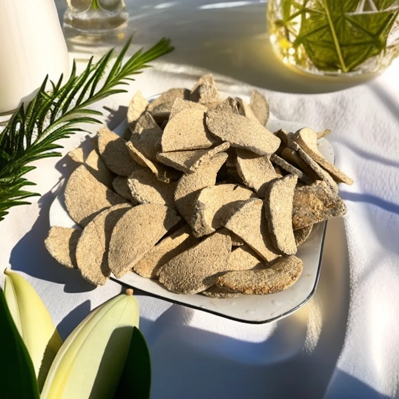 湖北通城特产农家手工黄豆干豆渣