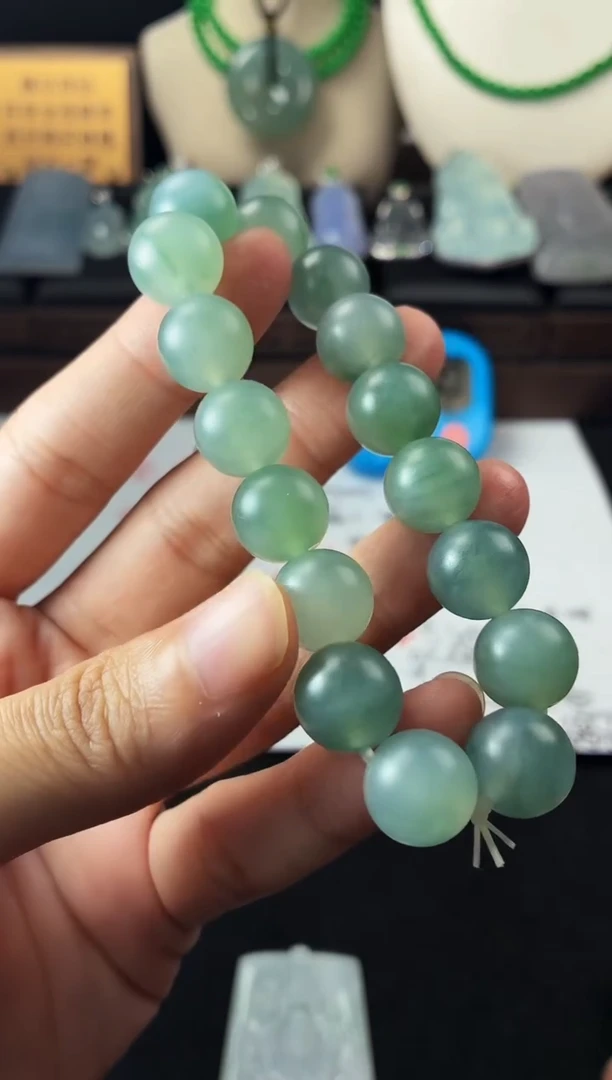 未镶嵌定制翡翠小**学S毛货不退不换