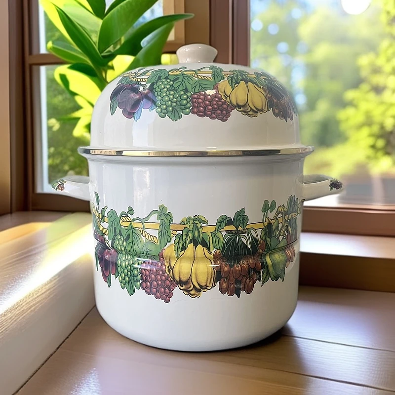 新疆包邮水果蒸锅26cm