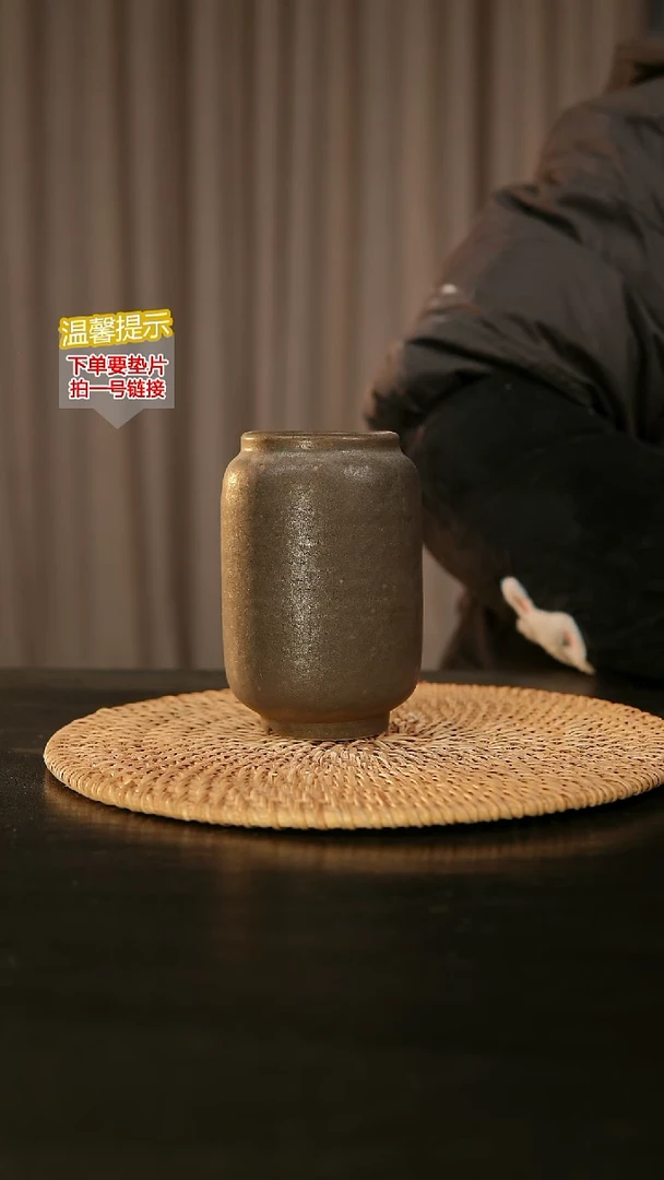 瓷片内口径约5.5 外高约12-13