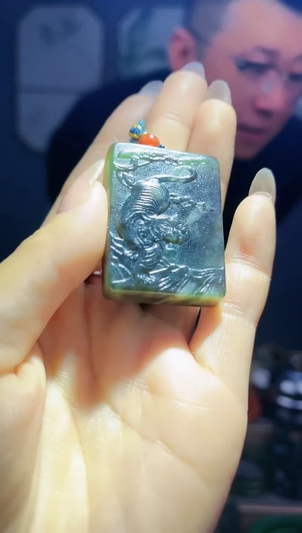 【闪购商品】和田玉颈饰未镶嵌AA多样性发货 拍一发一