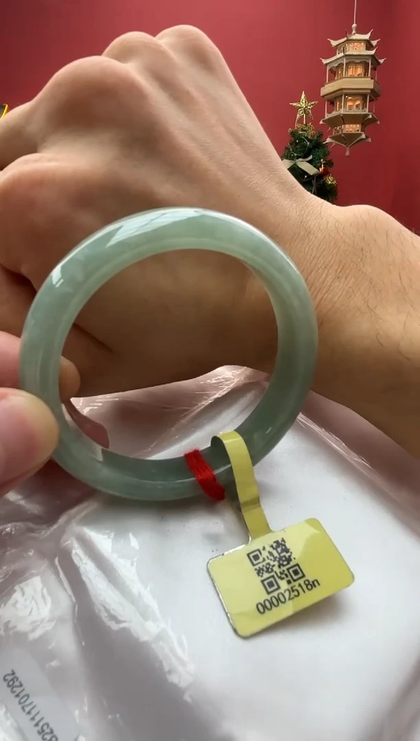 未镶嵌手镯翡翠翡翠手镯5