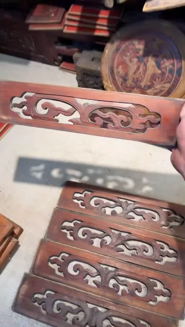 【闪购商品】香樟木木雕老木雕老物完美主义者勿拍新疆西藏不包邮