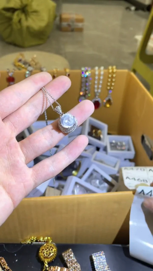 非金属无简约气质经典百搭款A462