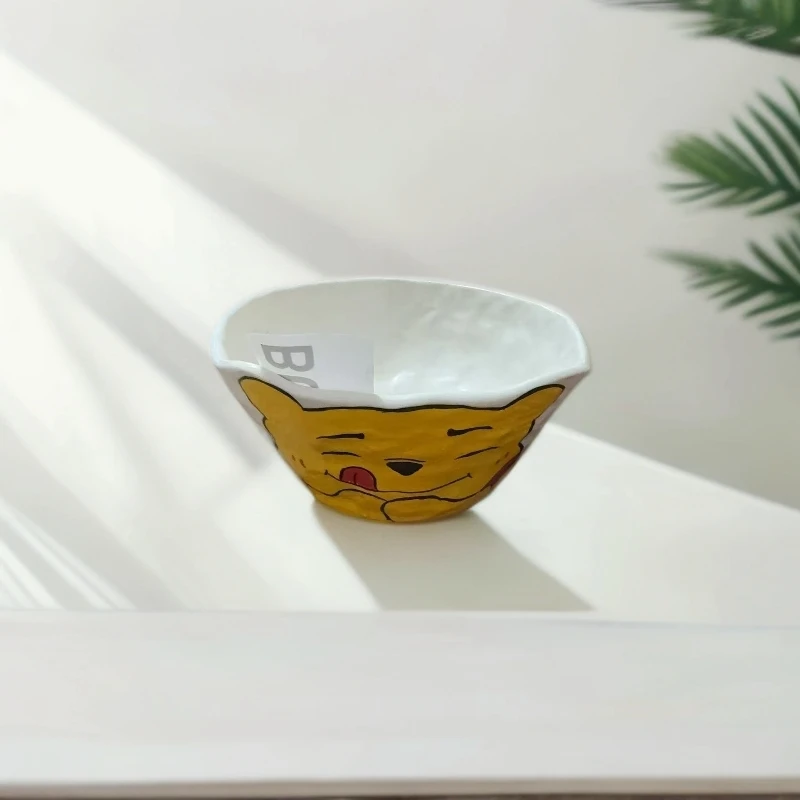 景德镇纯手工手绘碗B031