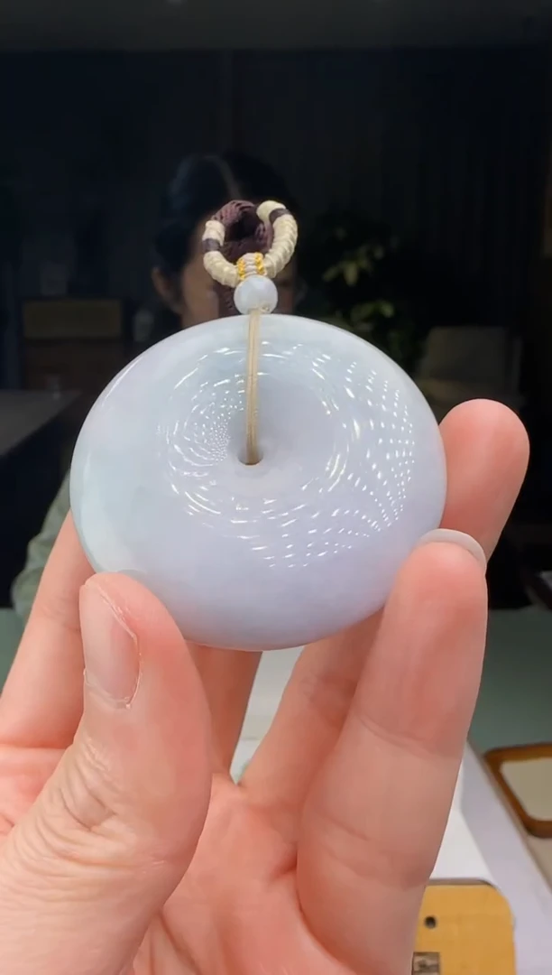 【闪购商品】翡翠吊坠(不含链)未镶嵌DY@@WS1WX26758