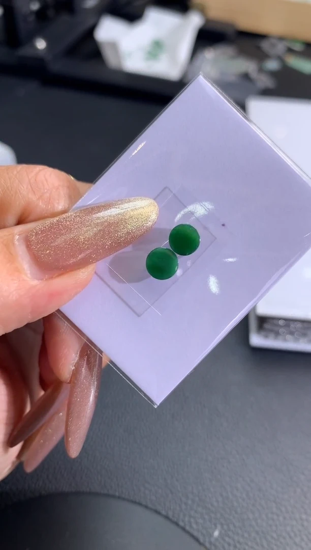 【闪购商品】定制翡翠未镶嵌翡翠