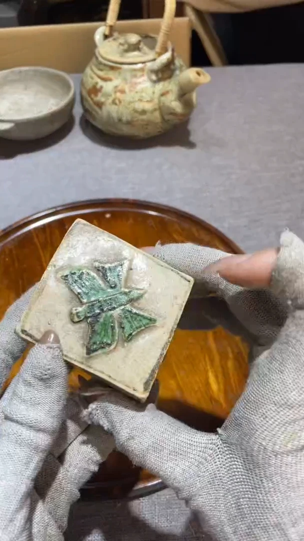 陶瓷来***～来财来财～