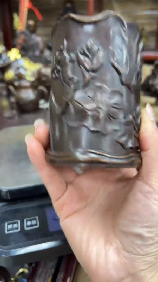 【源叶铜器】精品铜器