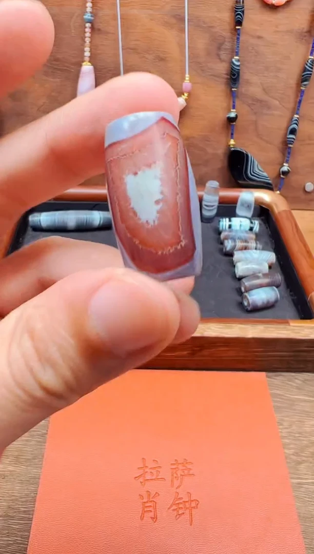 【肖钟出品】东南亚配珠