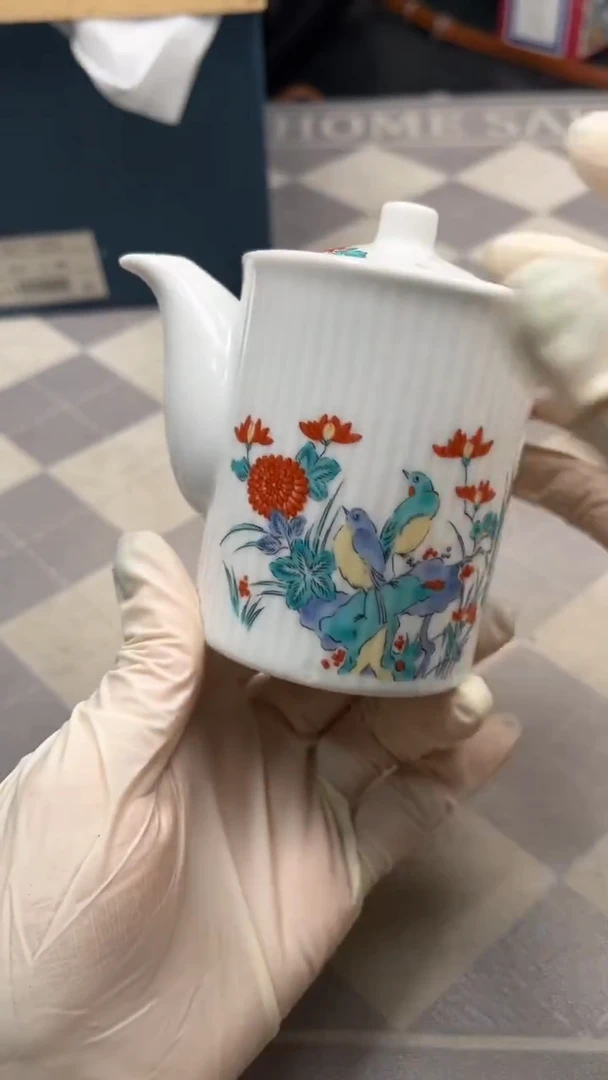 瓷片陶茶666文玩周边多人