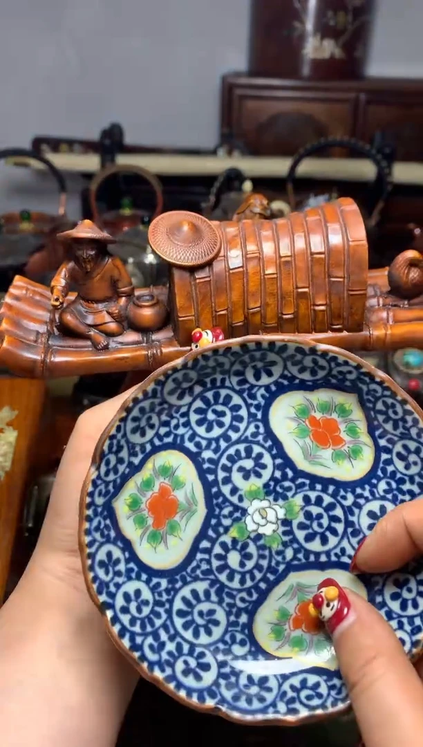 瓷器默认微瑕瓷器