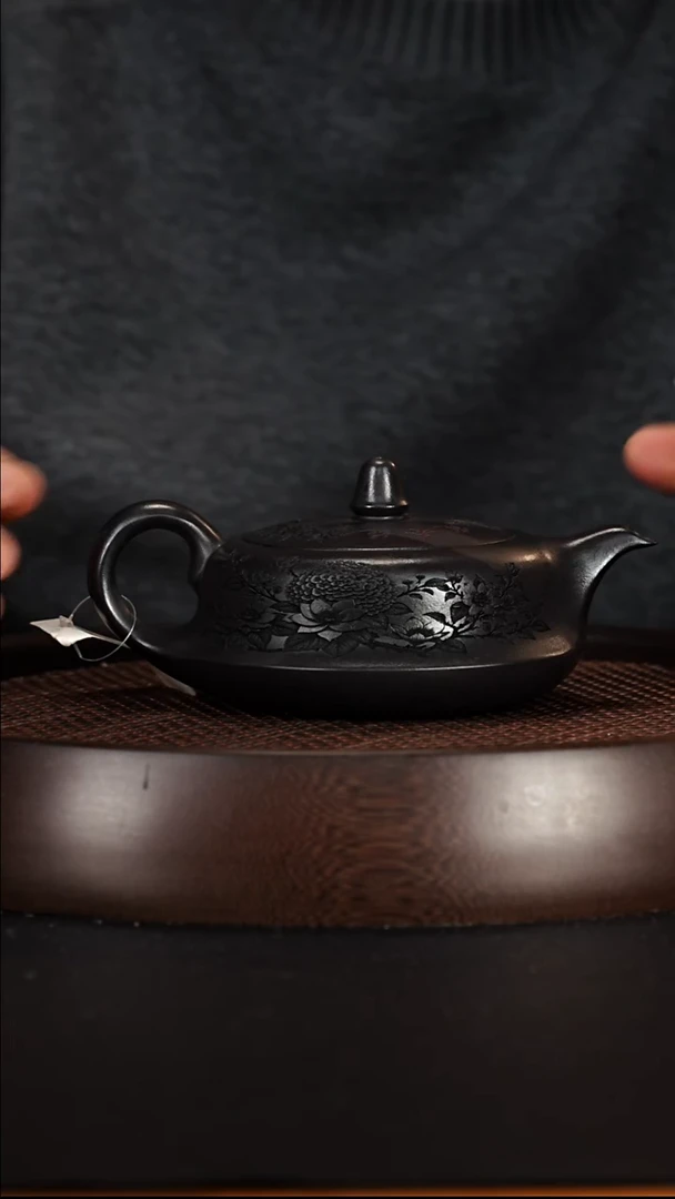 茶壶紫砂宜兴紫砂壶