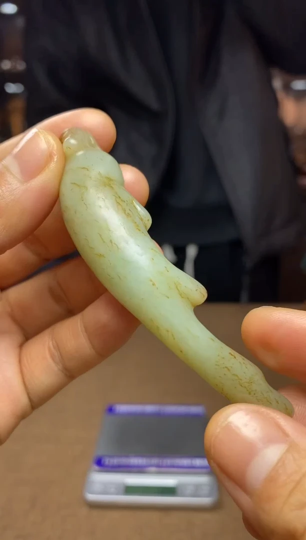 【闪购商品】和田玉颈饰未镶嵌和田玉