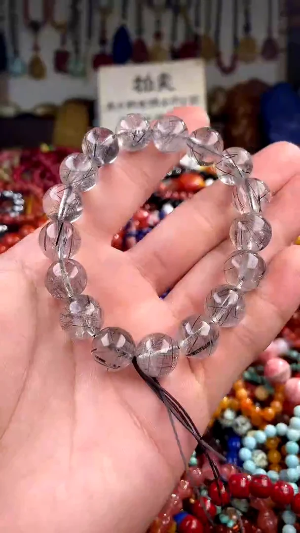 【闪购商品】发晶.未镶嵌(一物一件)135936