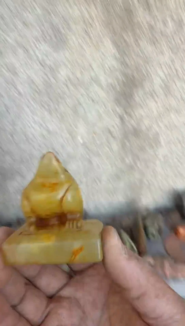 未镶嵌岫岩河磨玉（透闪石质玉）挂件玉器555555