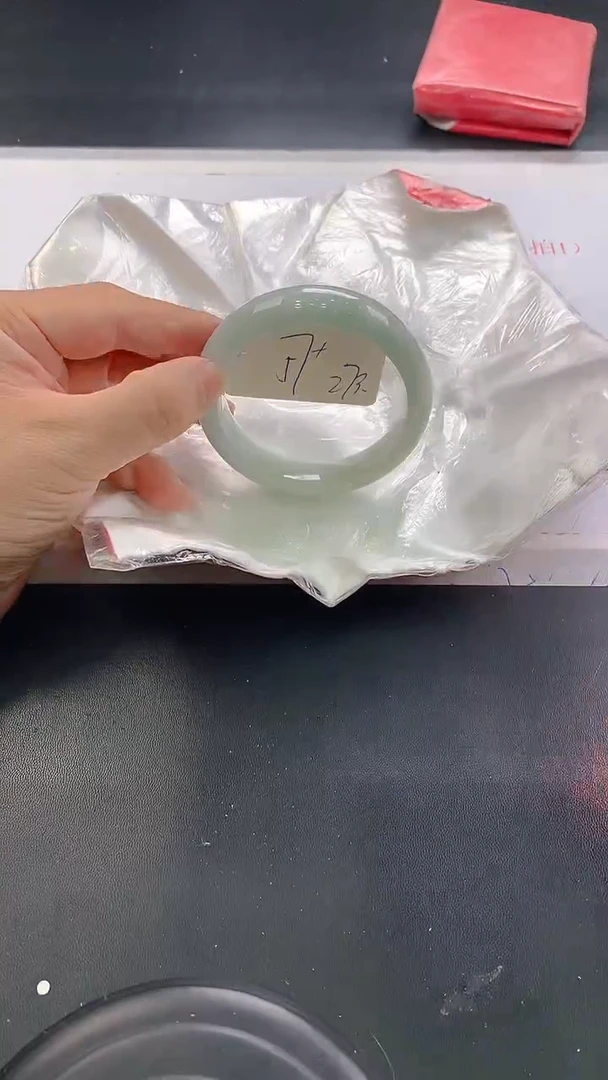未镶嵌手镯翡翠273