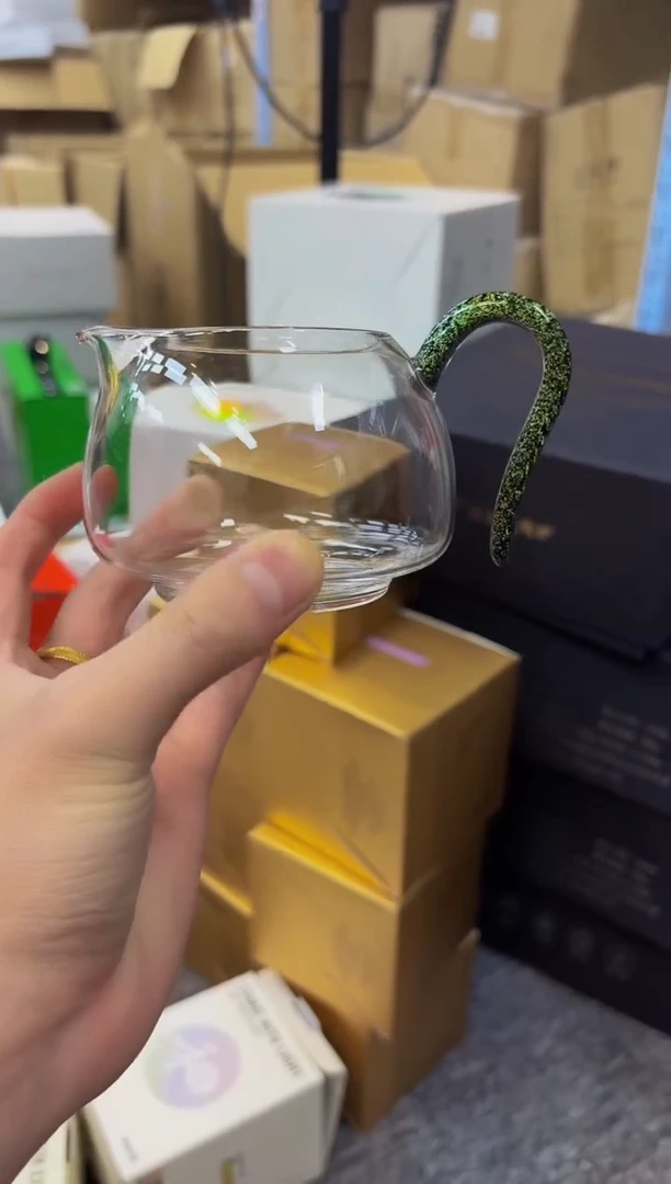 禾墨风雅茶海黑金
