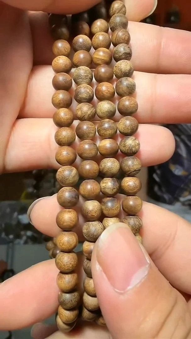 手串58号沉水黎母山20g0.6多样性发一