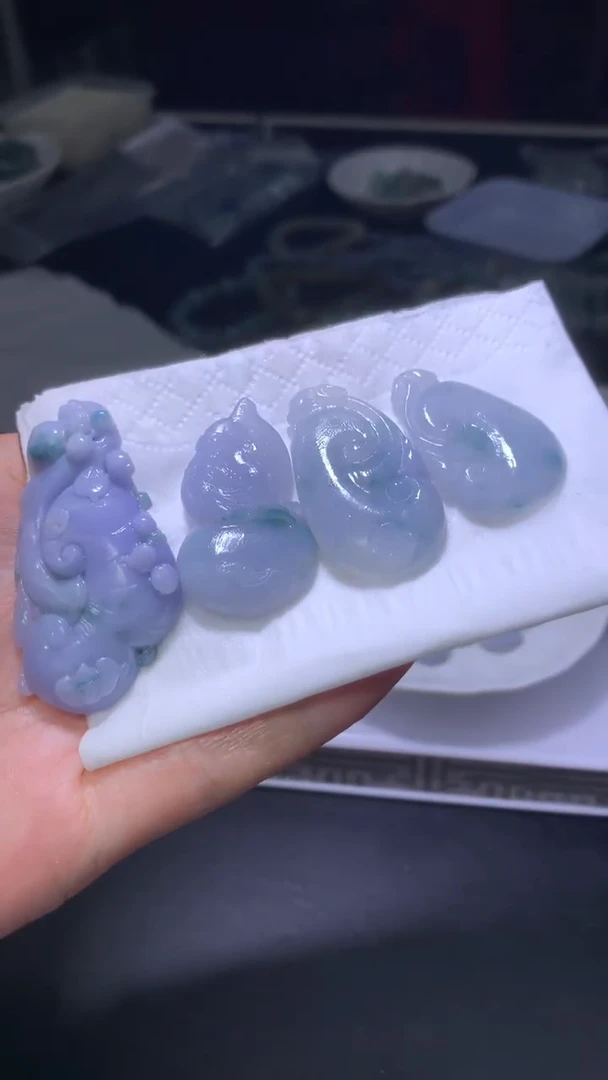 未镶嵌定制翡翠懿**小MXX061017