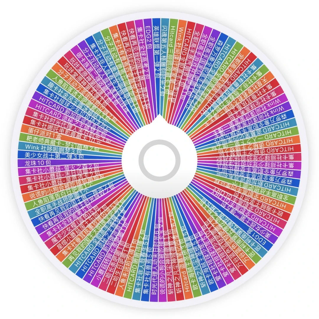 小智-【动漫混池转盘】-人鱼、斩神、小蘑菇、非人哉、全职等浮浮