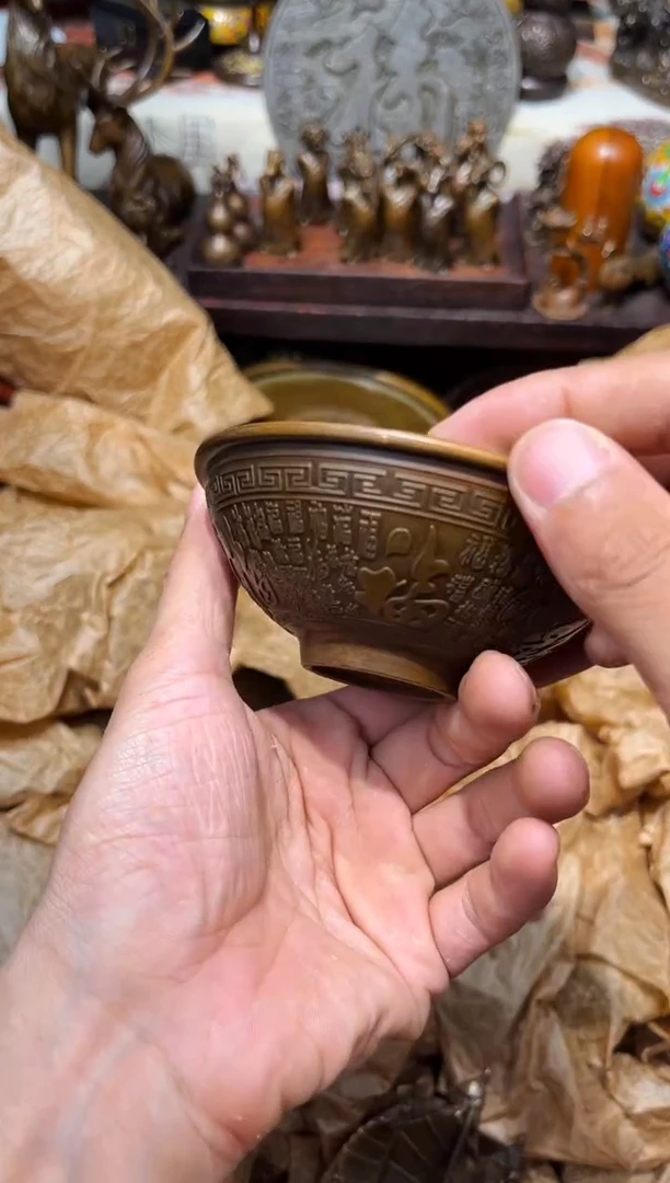 S瑞瑞古铜高端精品20