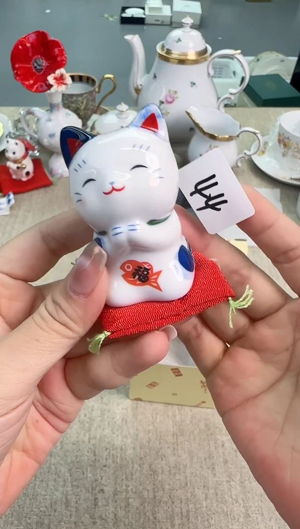 瓷片泡泡家的瓷器真好看