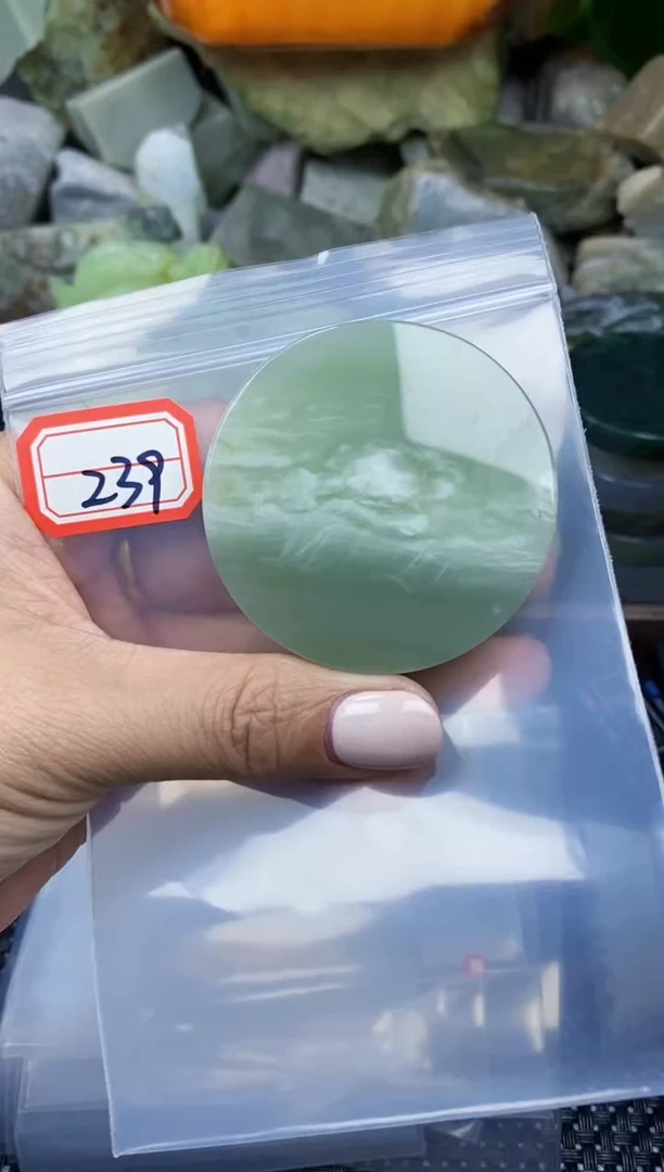 【闪购商品】和田玉多样性发货未镶嵌多样性发货