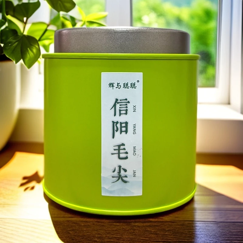 2025年 明前土茶 信阳毛尖  50g