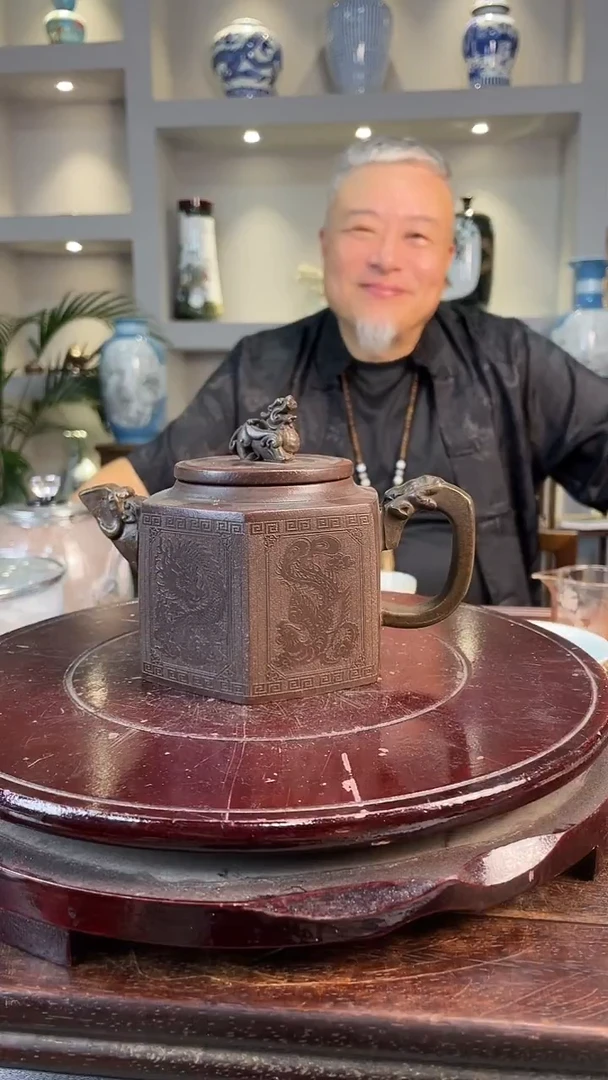 摆件景德镇陶瓷摆件6