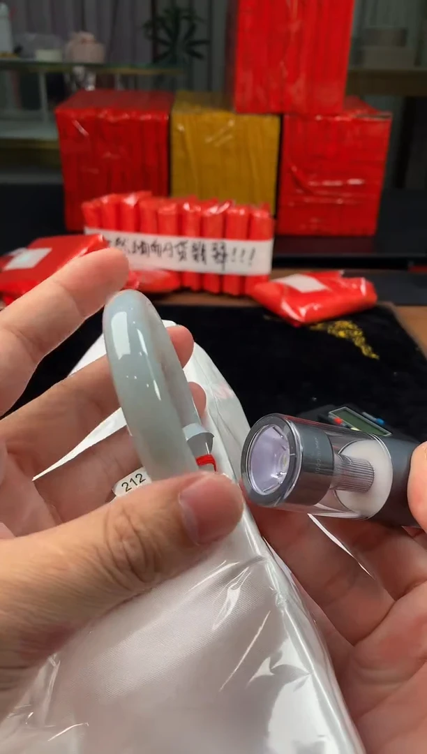 未镶嵌定制翡翠5087毛货不退不换58-59