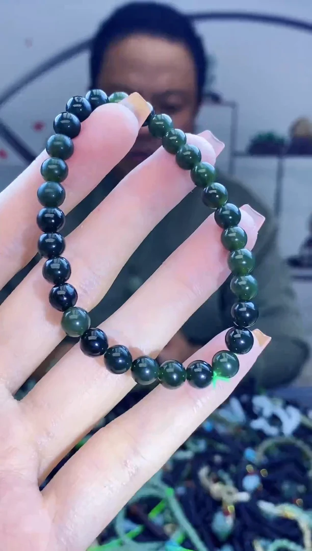 颈饰未镶嵌和田玉多样性发拍一发一