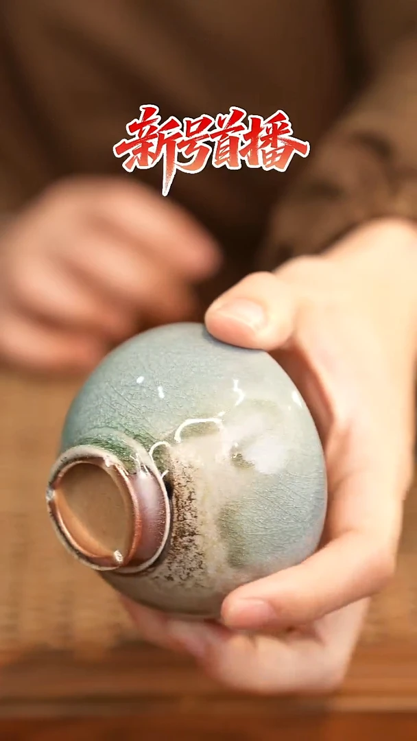 其他陶陶语手作柴烧茶器（杯子）567