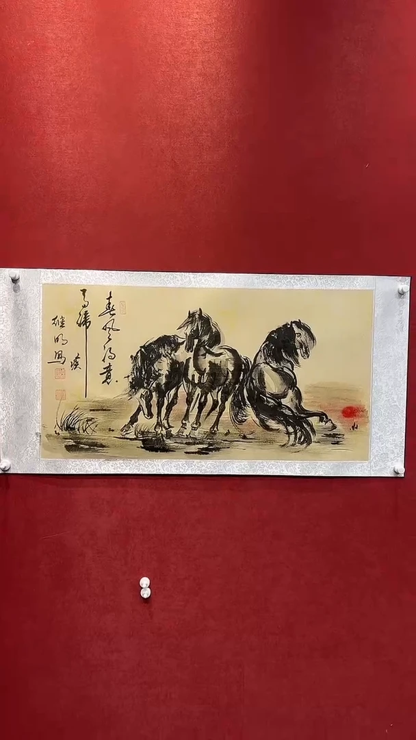 国画老师创作作品  91
