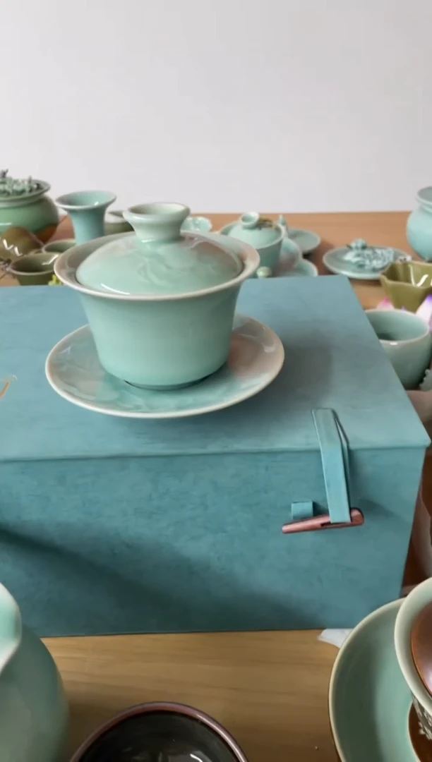 特价青瓷 慧语瓷坊 微瑕