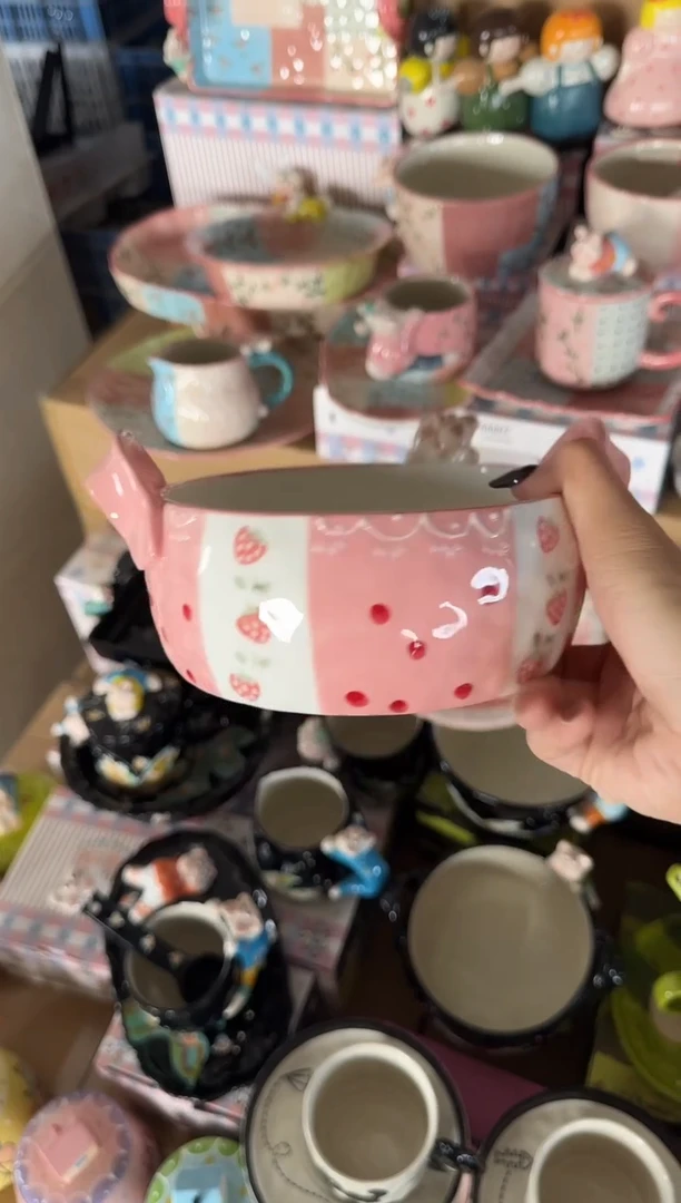 瓷【唯品瓷】工厂溯源