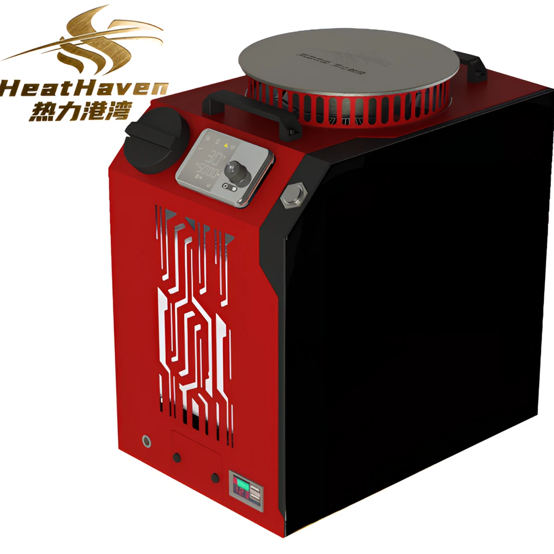 （B系列）热力港湾多功能柴暖一体机插电野营款5-9千瓦