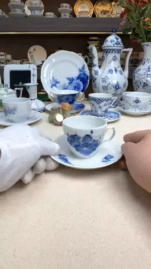 【闪购商品】瓷片金泽精选瓷器