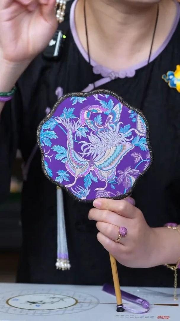 织绣0801非遗国风手工美物