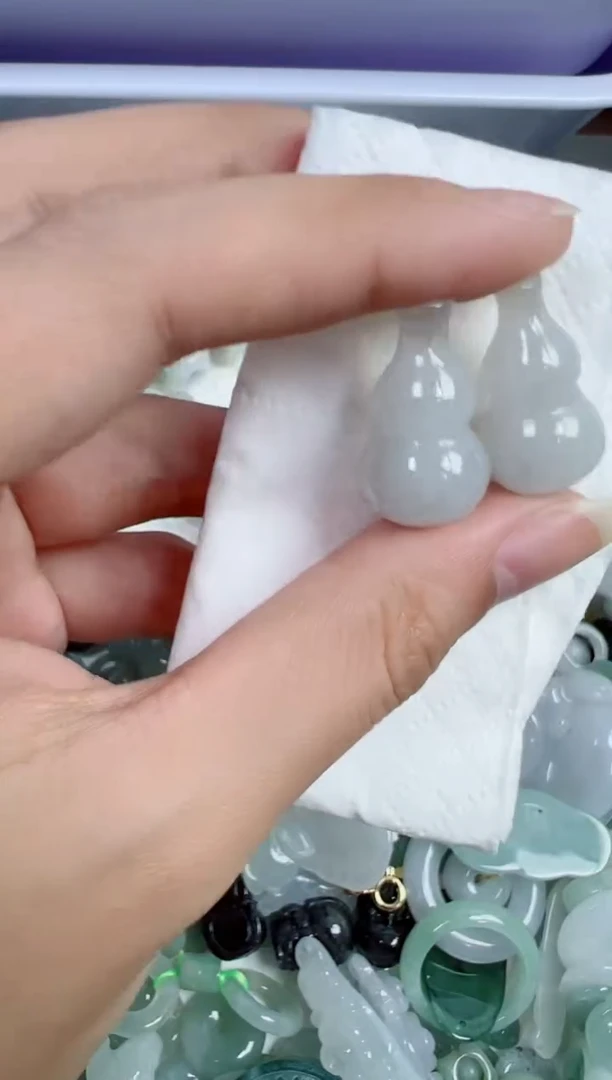 散珠翡翠199号链接，A货翡翠