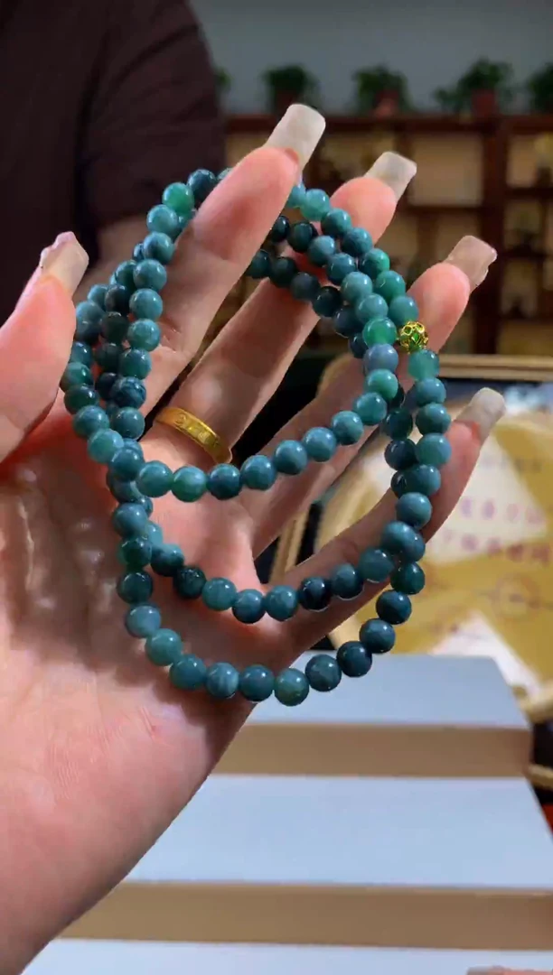 未镶嵌定制翡翠yfs翡翠55（多样性发其一）