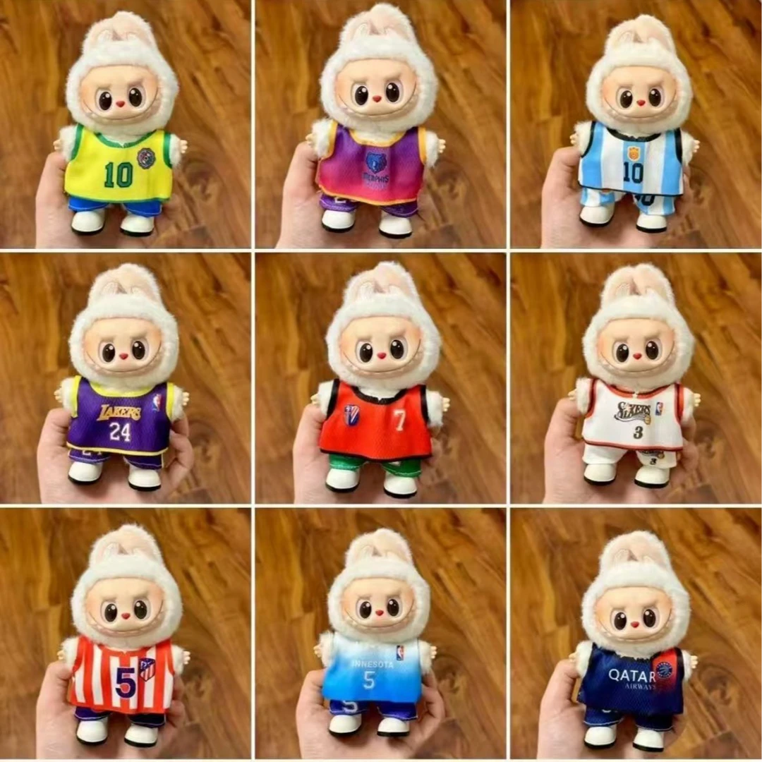 国高3.0高能系列带娃衣版搪胶娃娃