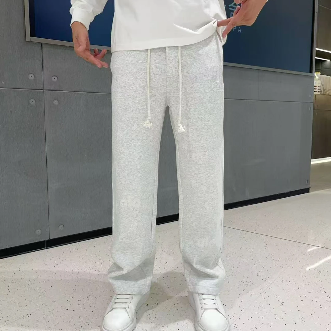 25658欧品汇 秋冬款 高品质 潮流 百搭 时尚 直角休闲裤