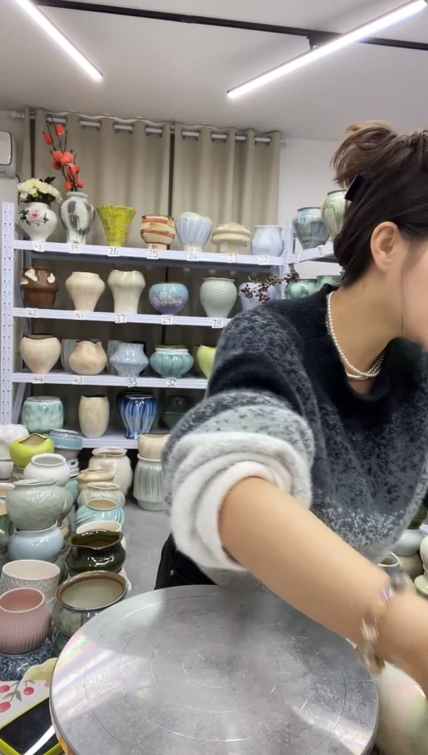 【11.6】直播链接  高度 15    口径   10.5