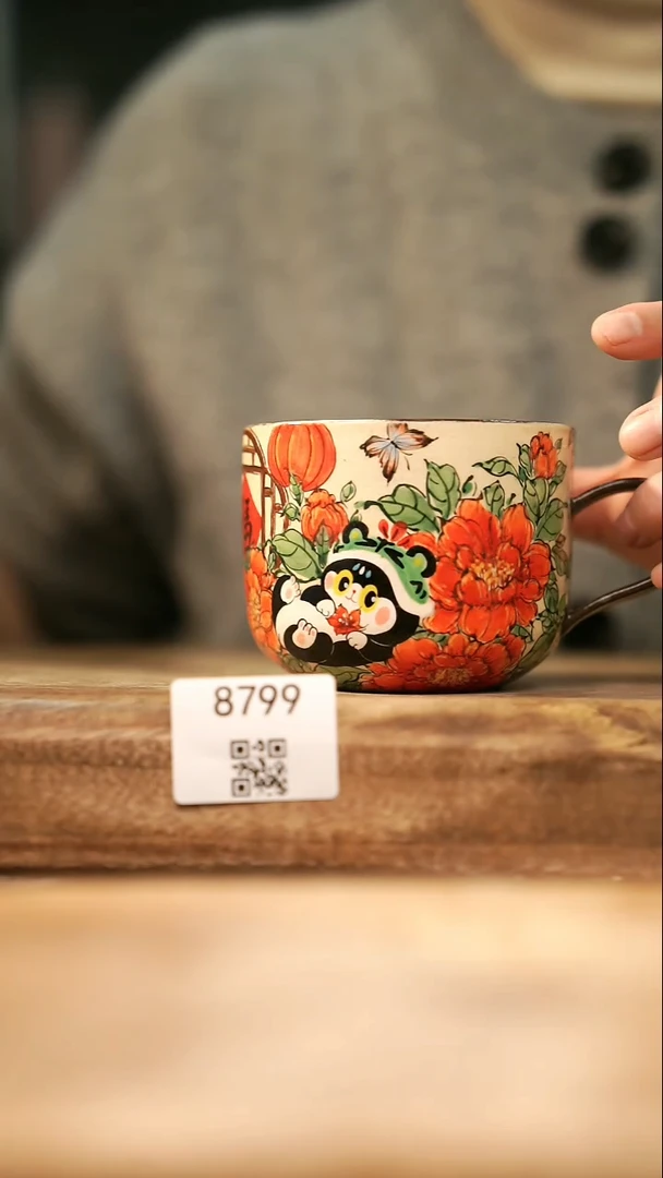 【落单孤品】福利/杯子@@8799